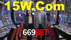 Experiência VIP 669Bet