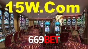 Welcome Bonus 669Bet