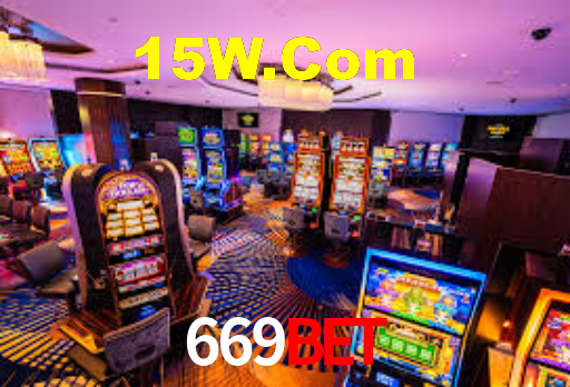 Premium Interface 669Bet