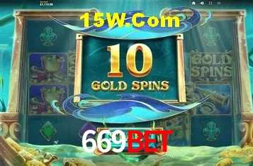 669Bet Plataforma - Certificada MGA desde 2015