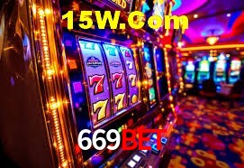 Slot Games 669Bet