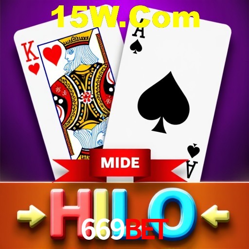 Mesa de Blackjack 669Bet