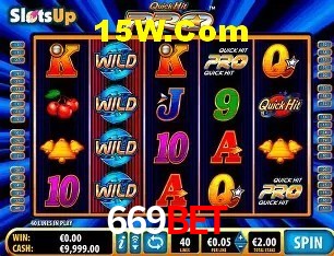 669Bet Rio de Janeiro - Slot Strategy