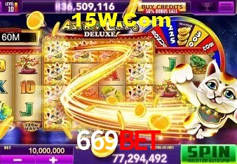 Ofertas Exclusivas 669Bet