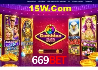 669Bet Belo Horizonte - Jackpots